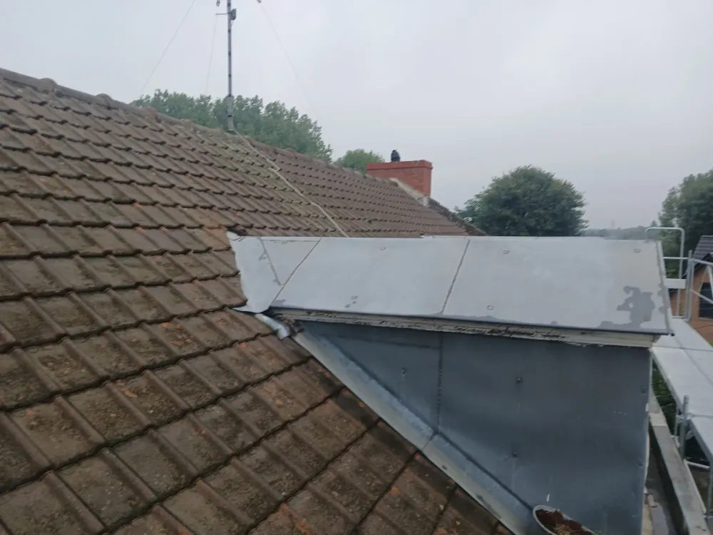 1- Reféction de toiture - Avantwebp