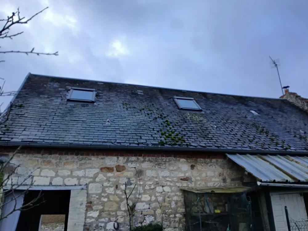 1- Reféction d'une toiture - avantwebp